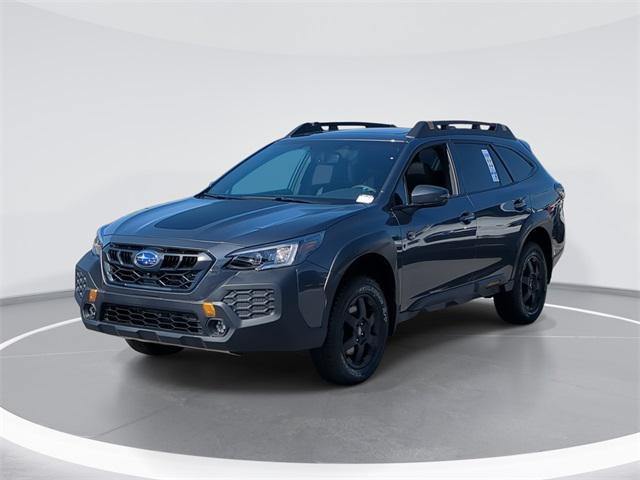 new 2025 Subaru Outback car, priced at $44,921