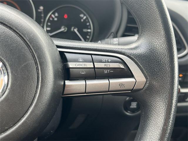 used 2022 Mazda CX-30 car, priced at $19,099