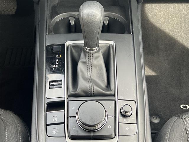 used 2022 Mazda CX-30 car, priced at $19,099