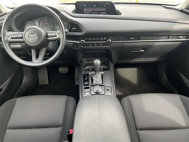 used 2022 Mazda CX-30 car, priced at $19,099
