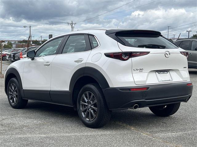 used 2022 Mazda CX-30 car, priced at $19,099