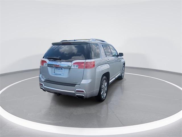 used 2013 GMC Terrain car, priced at $11,299