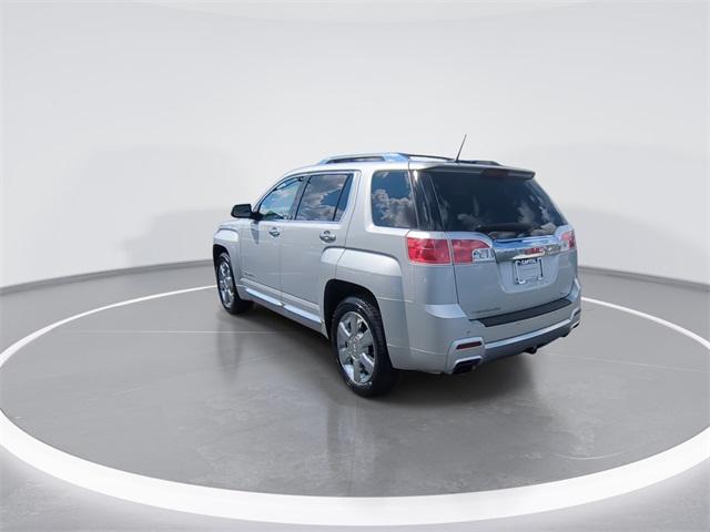 used 2013 GMC Terrain car, priced at $11,299