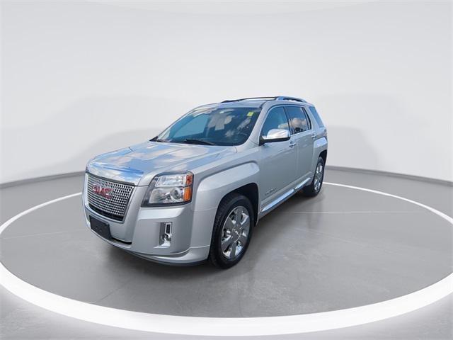 used 2013 GMC Terrain car, priced at $11,299