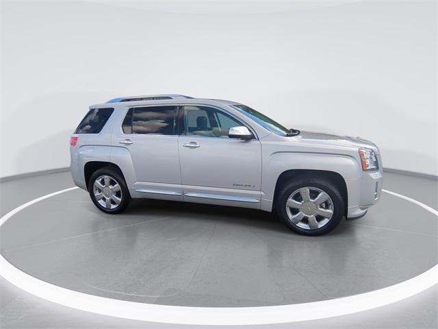 used 2013 GMC Terrain car, priced at $11,299