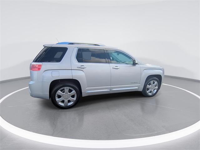 used 2013 GMC Terrain car, priced at $11,299