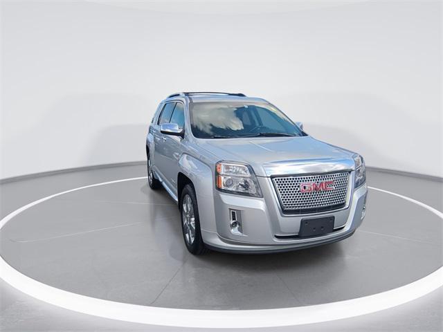 used 2013 GMC Terrain car, priced at $11,299
