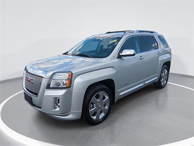 used 2013 GMC Terrain car, priced at $11,299