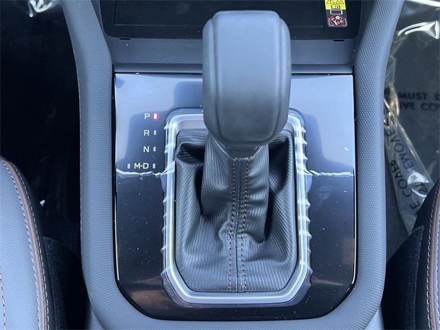 new 2025 Subaru Forester Hybrid car, priced at $41,343