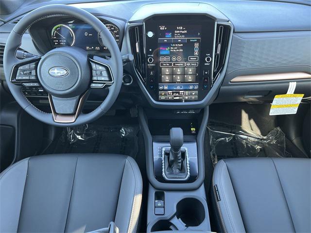 new 2025 Subaru Forester Hybrid car, priced at $41,343