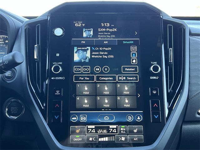 new 2025 Subaru Forester Hybrid car, priced at $41,343