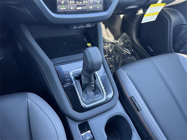 new 2025 Subaru Forester Hybrid car, priced at $41,343