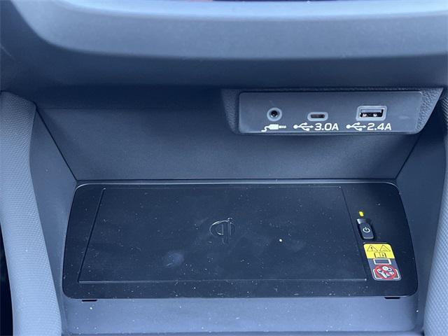 new 2025 Subaru Forester Hybrid car, priced at $41,343