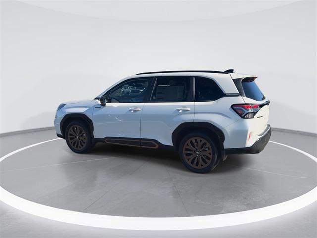 new 2025 Subaru Forester Hybrid car, priced at $41,343