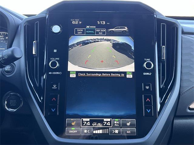 new 2025 Subaru Forester Hybrid car, priced at $41,343