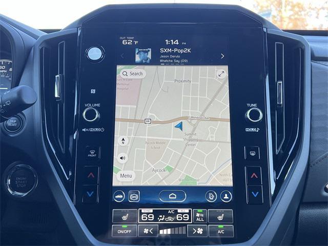 new 2025 Subaru Forester Hybrid car, priced at $41,343