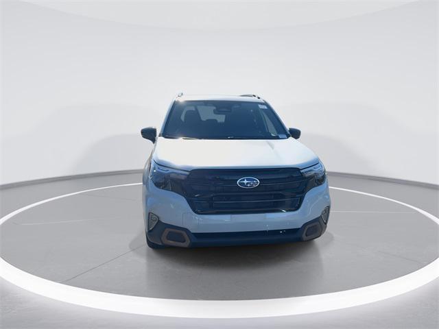 new 2025 Subaru Forester Hybrid car, priced at $41,343