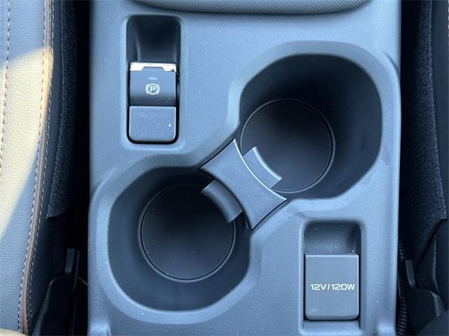 new 2025 Subaru Forester Hybrid car, priced at $41,343