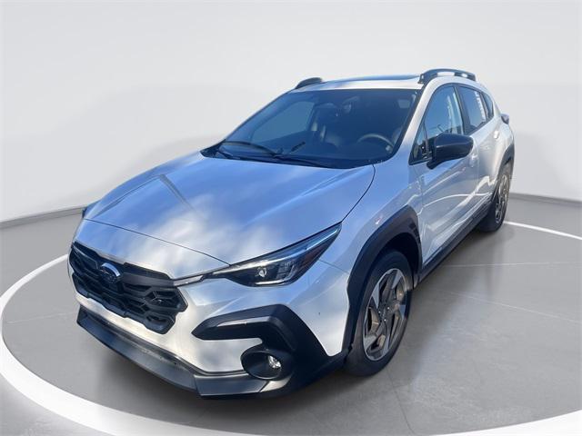 used 2024 Subaru Crosstrek car, priced at $31,675
