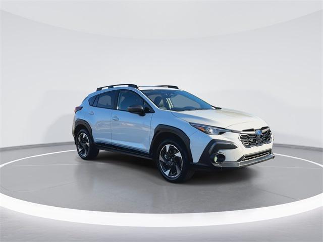 used 2024 Subaru Crosstrek car, priced at $31,675