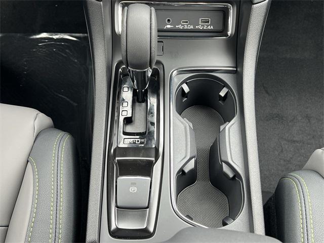 new 2025 Subaru Ascent car, priced at $45,623