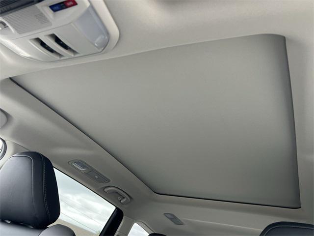 new 2025 Subaru Ascent car, priced at $45,623