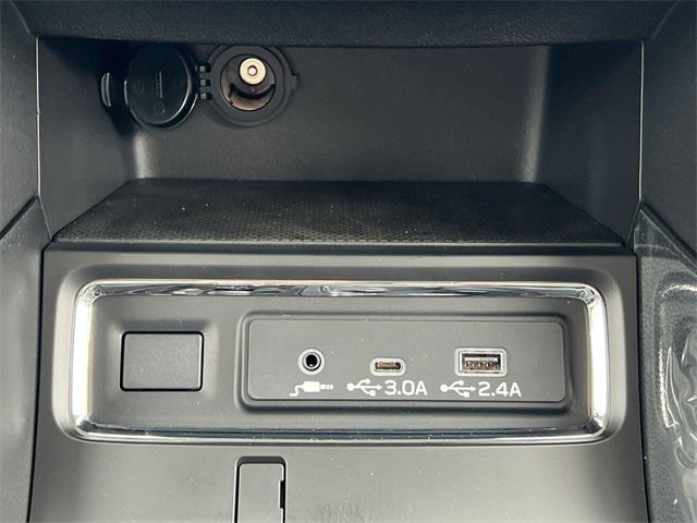 new 2025 Subaru Ascent car, priced at $45,623