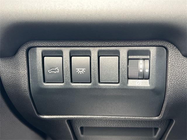 new 2025 Subaru Ascent car, priced at $45,623