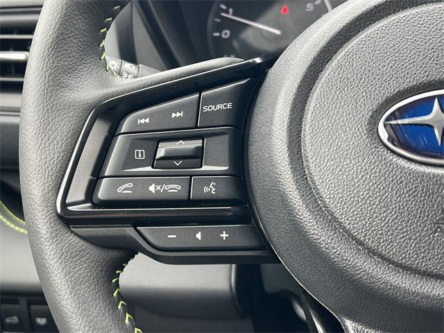 new 2025 Subaru Ascent car, priced at $45,623