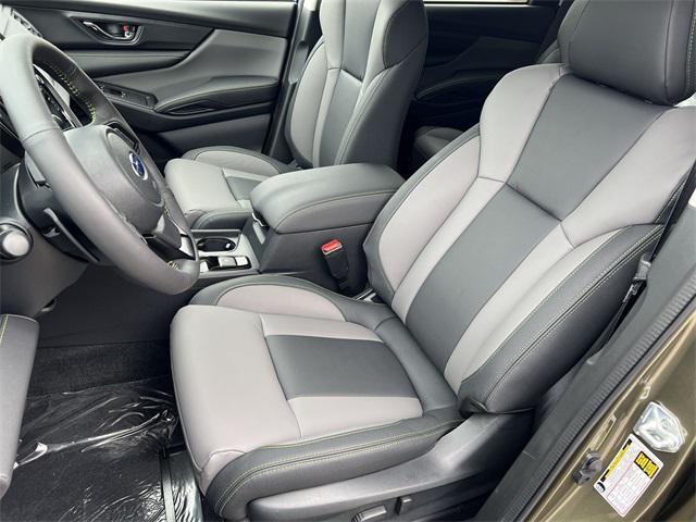 new 2025 Subaru Ascent car, priced at $45,623