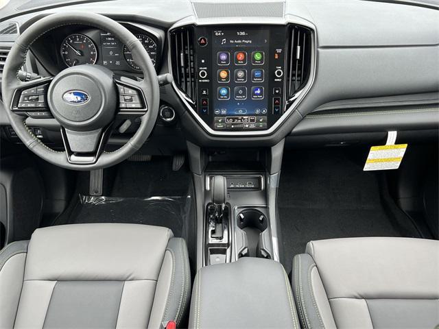new 2025 Subaru Ascent car, priced at $45,623