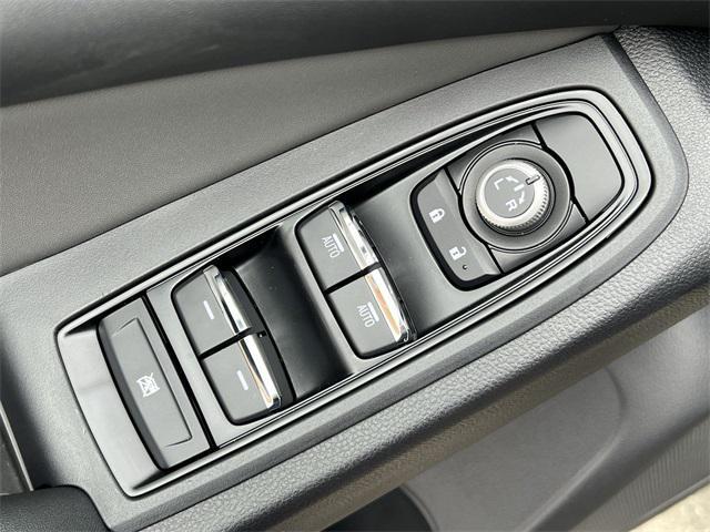 new 2025 Subaru Ascent car, priced at $45,623