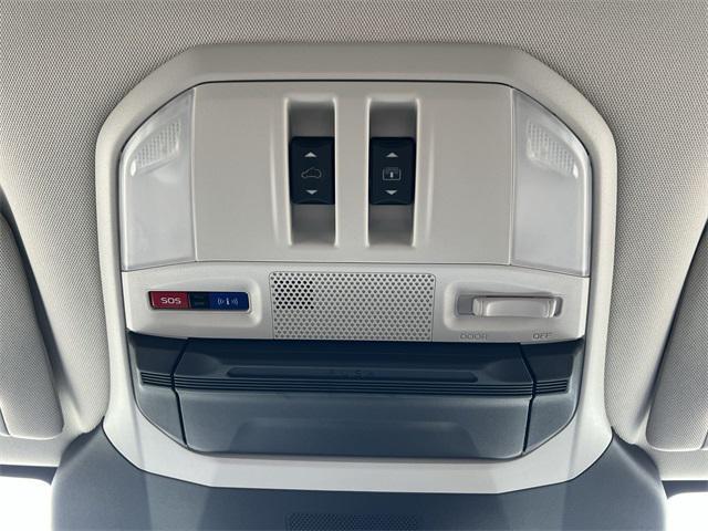 new 2025 Subaru Ascent car, priced at $45,623