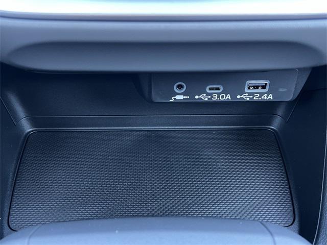 new 2025 Subaru Crosstrek car, priced at $31,866