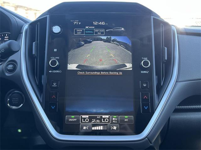 new 2025 Subaru Crosstrek car, priced at $31,866
