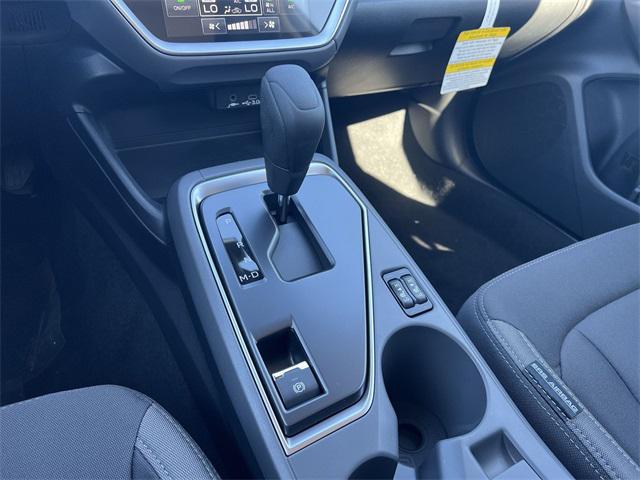 new 2025 Subaru Crosstrek car, priced at $31,866