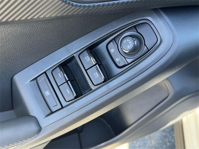 new 2025 Subaru Crosstrek car, priced at $31,866