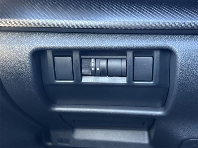 new 2025 Subaru Crosstrek car, priced at $31,866