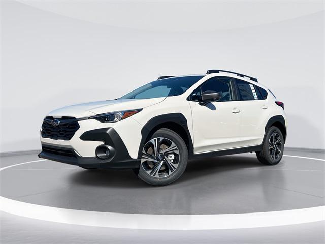 new 2025 Subaru Crosstrek car, priced at $31,866