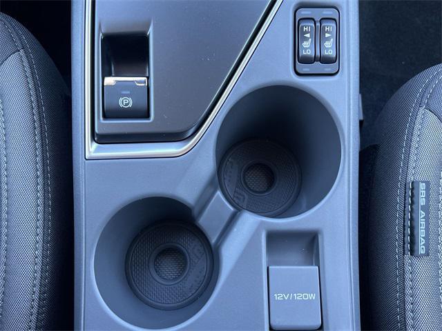 new 2025 Subaru Crosstrek car, priced at $31,866