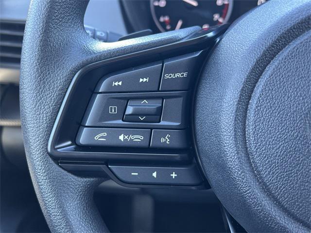 new 2025 Subaru Crosstrek car, priced at $31,866