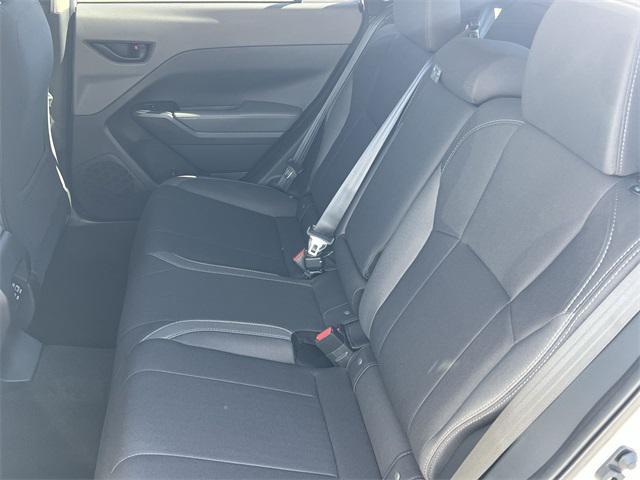 new 2025 Subaru Crosstrek car, priced at $31,866