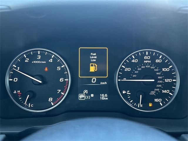 new 2025 Subaru Crosstrek car, priced at $31,866