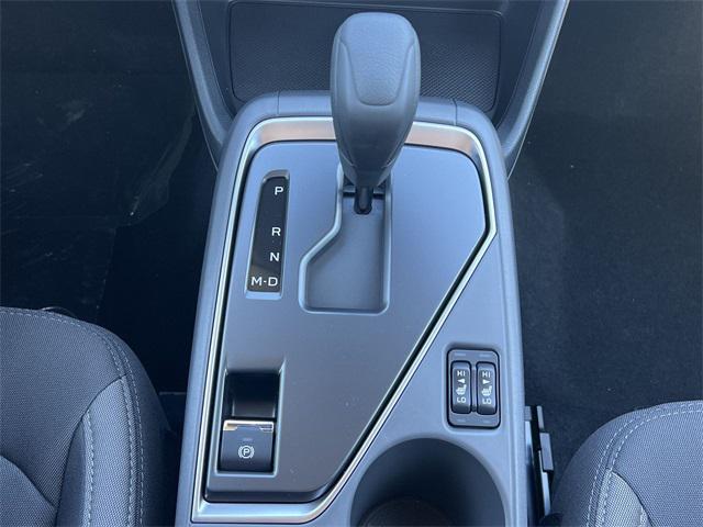 new 2025 Subaru Crosstrek car, priced at $31,866