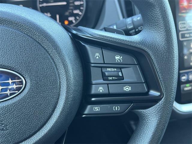 new 2025 Subaru Crosstrek car, priced at $31,866