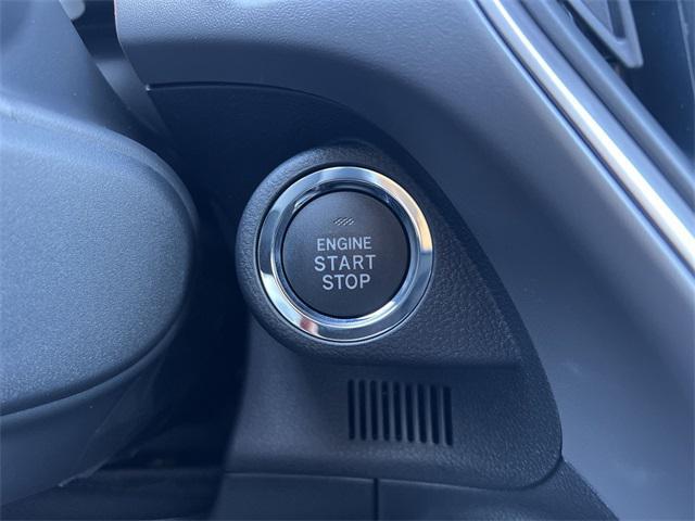 new 2025 Subaru Crosstrek car, priced at $31,866