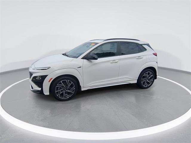 used 2023 Hyundai Kona car, priced at $21,499