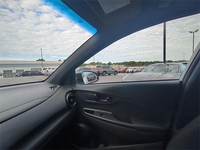 used 2023 Hyundai Kona car, priced at $21,499