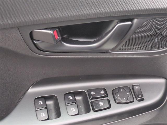 used 2023 Hyundai Kona car, priced at $21,499