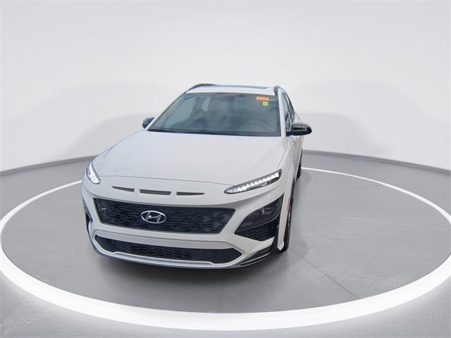 used 2023 Hyundai Kona car, priced at $21,499